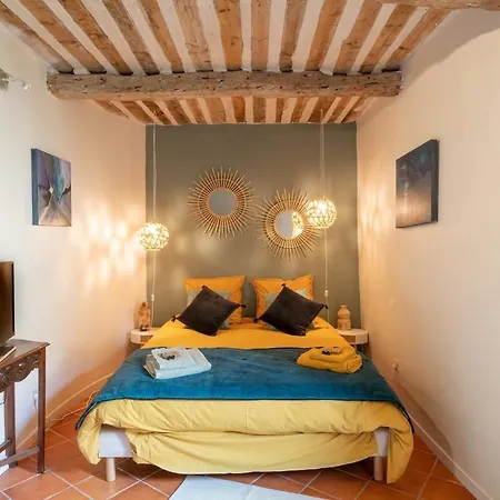 La Confidence Apartment L'Isle-sur-la-Sorgue