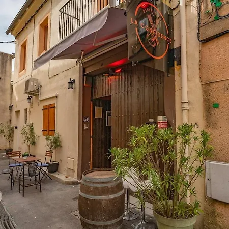 La Confidence Apartment L'Isle-sur-la-Sorgue