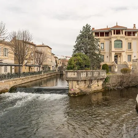 Apartment La Confidence L'Isle-sur-la-Sorgue