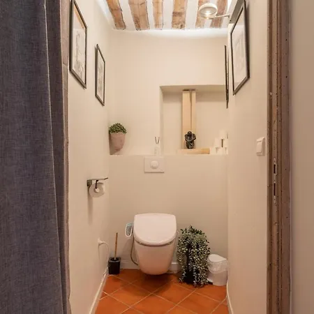La Confidence Apartment L'Isle-sur-la-Sorgue